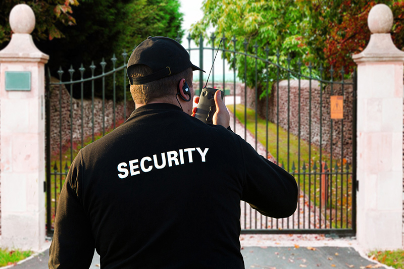 Security Guard Services in Preston Lancashire